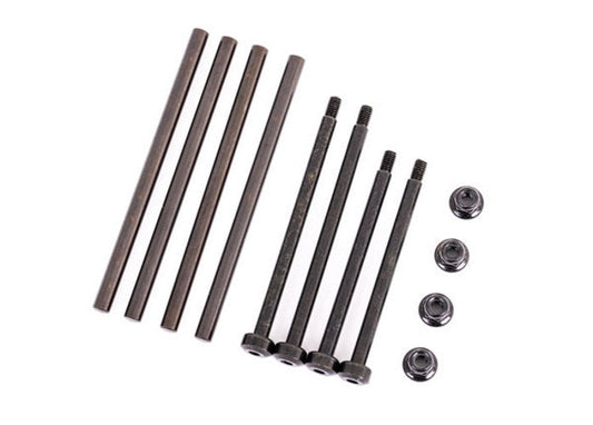 TRAXXAS 9540 Hardened Steel Suspension Pins Set Front & Rear