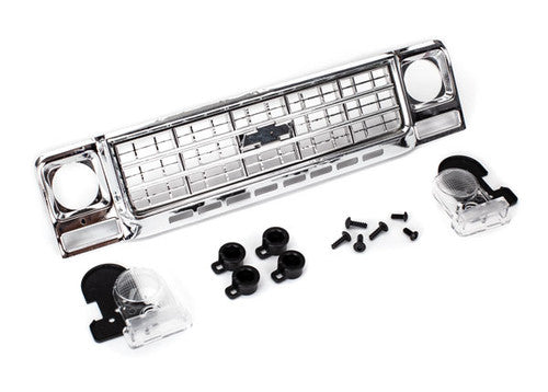 TRAXXAS Chevrolet Blazer 1979 Grille Replacement