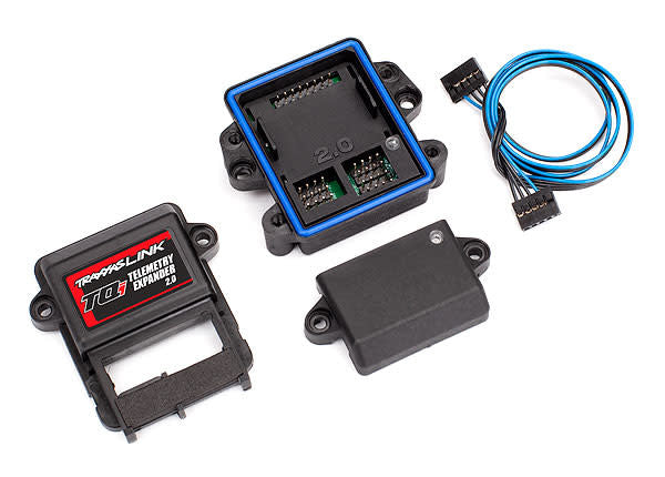 TRAXXAS TQi Telemetry Expander 2.0 TRA6550X