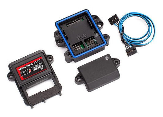 TRAXXAS TQi Telemetry Expander 2.0 TRA6550X