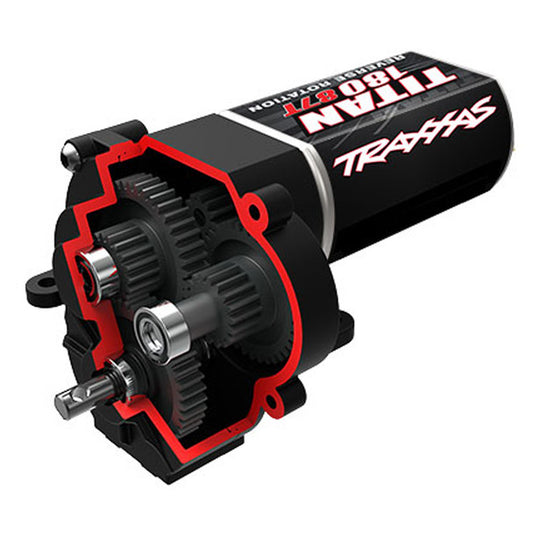 TRAXXAS 9791 TRX-4M High Range Complete Transmission