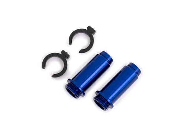 TRAXXAS 9763-BLUE TRX-4M Shock Body Blue
