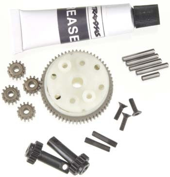 Traxxas 2388X Planetary Gear Differential with Steel Ring Gear
