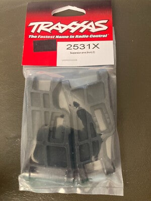 Tra2531X Front Suspension Arms Bandit, 2-Piece Pack