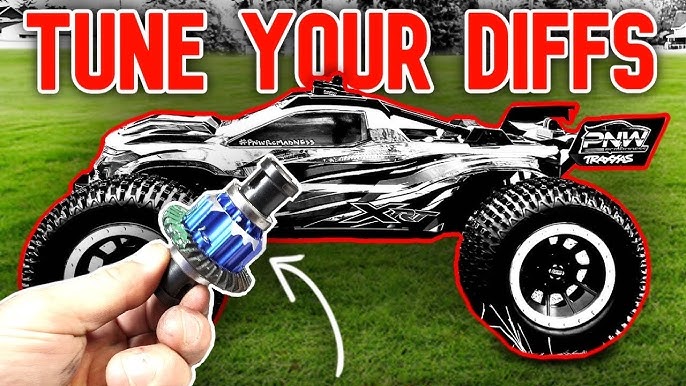 Traxxas 2661 High-Performance RC Vehicle Part