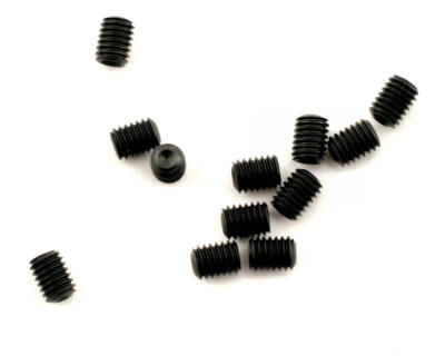Traxxas 2743 Grub Screws 3mm Set of 12