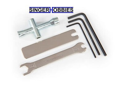 Traxxas 2748R HEX Wrench Tool Set, Pack of 1