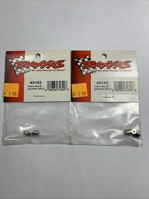 Traxxas 3182 Collars with Screws