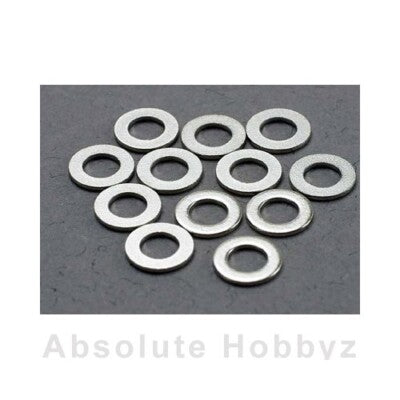Tra 2744 3X6mm Metal Washers (12 Pieces) TRA2746