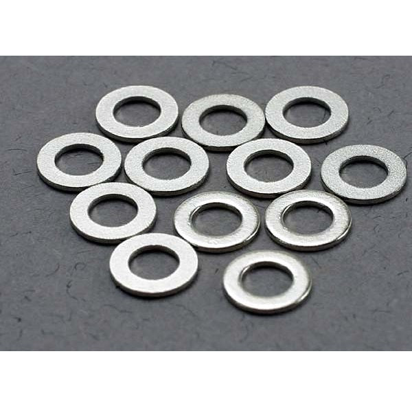 Tra 2744 3X6mm Metal Washers (12 Pieces) TRA2746