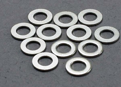 Tra 2744 3X6mm Metal Washers (12 Pieces) TRA2746