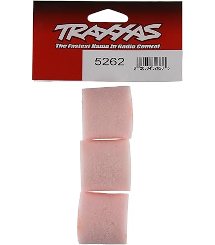 Tra5262 High-Volume Air Filter Foam Inserts, Set of 3