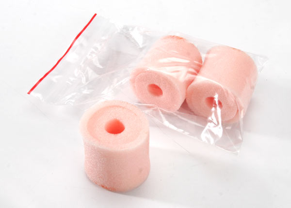 Tra5262 High-Volume Air Filter Foam Inserts, Set of 3