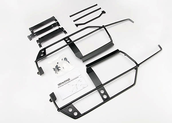 Traxxas 5619 Exocage Side Rails with Hardware