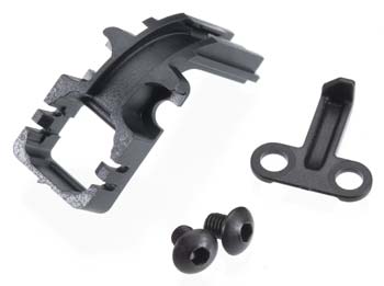 Traxxas 6537 Wire Retainers/Gear Cover for XO-1