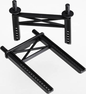 Traxxas 7215 Body Mounts Front/Rear for 1/16 Summit VXL