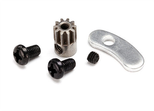 Traxxas LaTrax 7645 Gear 10T Pinion Set Screw