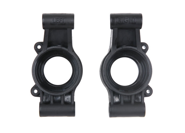 Traxxas 7752X Stub Axle Carriers, Left & Right