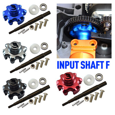 Tra7786X Cush-Drive Input Shaft Replacement Part