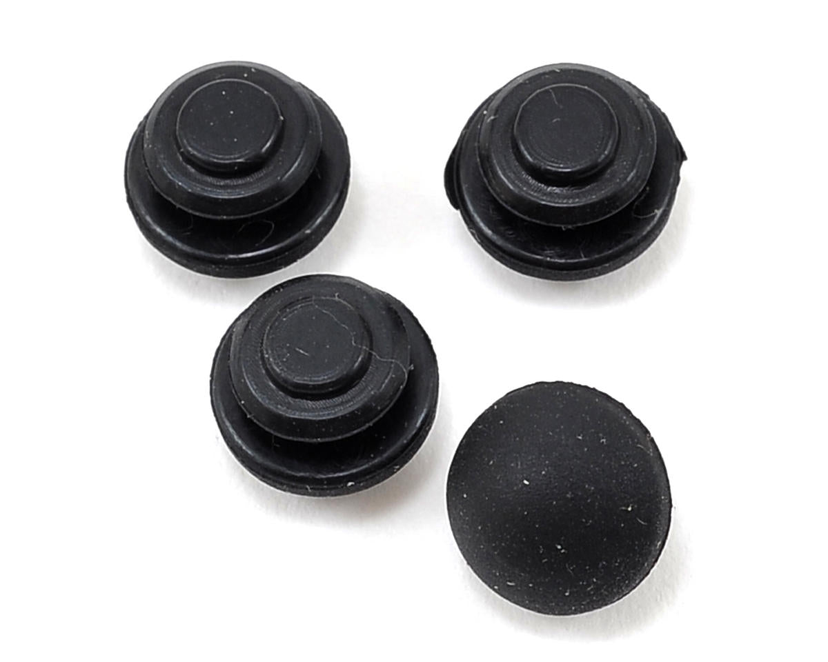 Traxxas LaTrax 6649 Alias Non-Skid Feet, Pack of 4