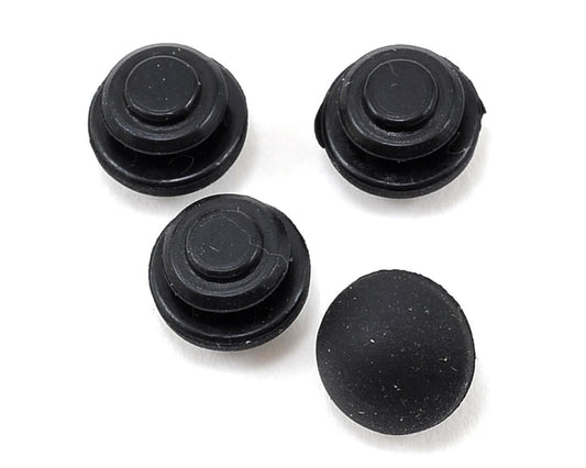 Traxxas LaTrax 6649 Alias Non-Skid Feet, Pack of 4