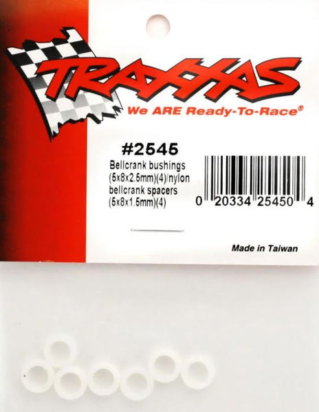 Tra2545  Bushings - Pack of 4