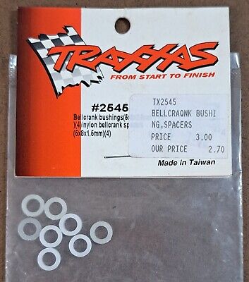 Tra2545  Bushings - Pack of 4