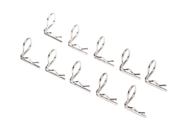 Traxxas 3935 90-degree Body Clips