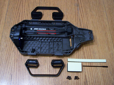Tra7423 Chassis Nerf Bars for Slash 4X4 Platinum, Ultimate & Rally
