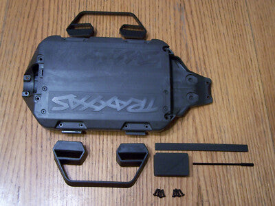 Tra7423 Chassis Nerf Bars for Slash 4X4 Platinum, Ultimate & Rally