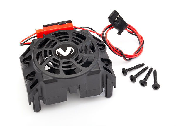 Tra3456 Cooling Fan and Shroud Kit for Velineon Motors