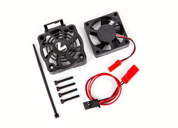 Tra3456 Cooling Fan and Shroud Kit for Velineon Motors