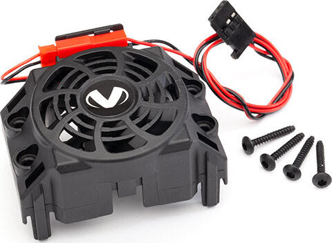 Tra3456 Cooling Fan and Shroud Kit for Velineon Motors