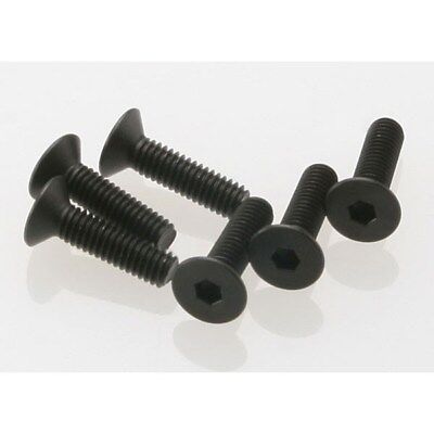 Tra2546 Countersunk Machine Screws 4x15mm - Pack of 6