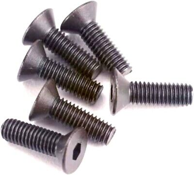Tra2551 Countersunk Screws 3X10mm Hex, Pack of 6