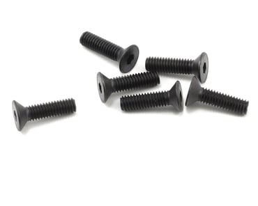 Tra2547 Countersunk Screws 4X18mm Hex, Pack of 6