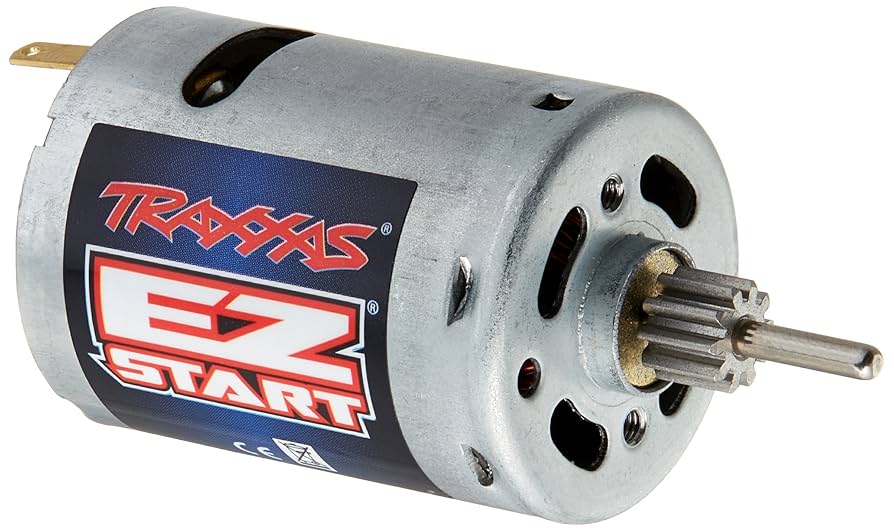 Traxxas 5279 Motor Pinion Gear/Bushing (Ez Replacement Parts