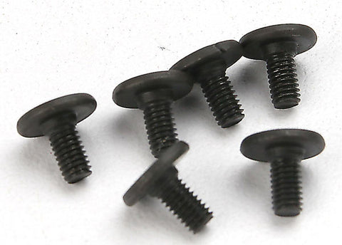 Traxxas 2590 Flat Head Phillips Screw 3x20mm, Pack of 6