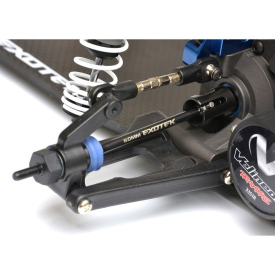 Tra2437 Front Axle Pins 2.5mm