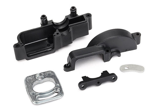 Traxxas LaTrax 7590X Gearbox Housing and Motor Plate