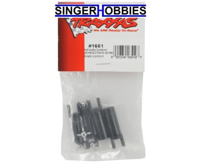 Tra1651 Half-Shafts with Metal U-Joints 1651