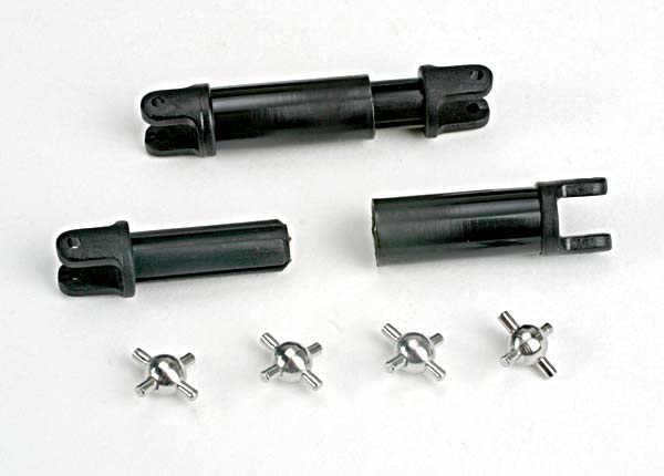 Tra1651 Half-Shafts with Metal U-Joints 1651
