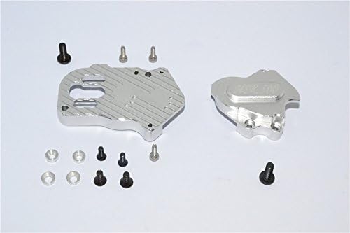 Tra2765tHardened Steel Tin-Coated X-Long Shock Shafts 2765T Pair