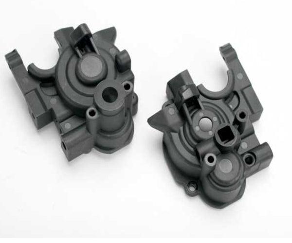 Traxxas 5591 Gearbox Halves Left & Right