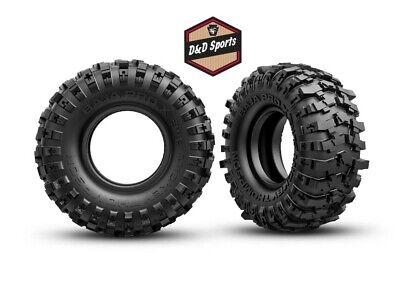 Tra9782 Mickey Thompson Baja Pro X Tires 2.2x1.0" (2 Pack)