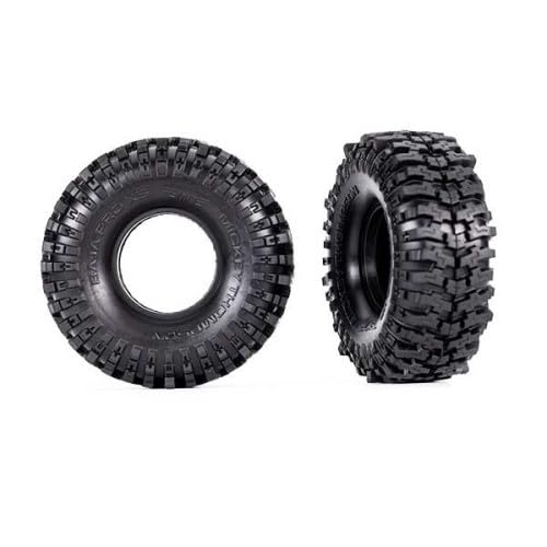 Tra9782 Mickey Thompson Baja Pro X Tires 2.2x1.0" (2 Pack)