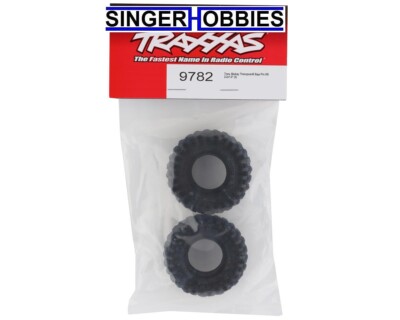 Tra9782 Mickey Thompson Baja Pro X Tires 2.2x1.0" (2 Pack)