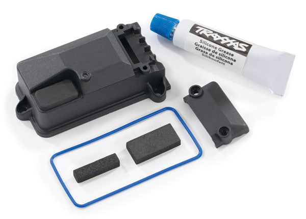 Tra7424Receiver Box with Foam Pads and Mounting Screws