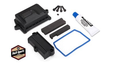 Tra7424Receiver Box with Foam Pads and Mounting Screws