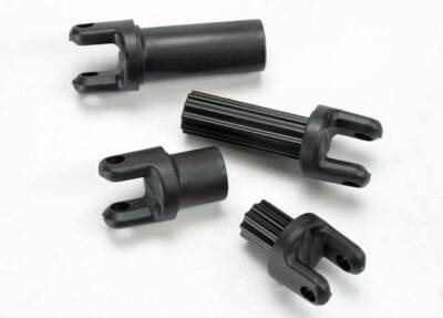 Traxxas Revo Center Front and Rear Half Shafts